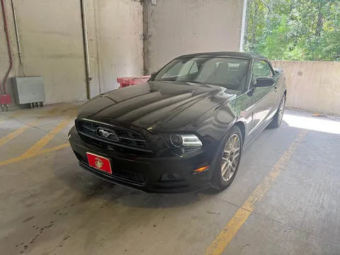2013 Ford Mustang Premium