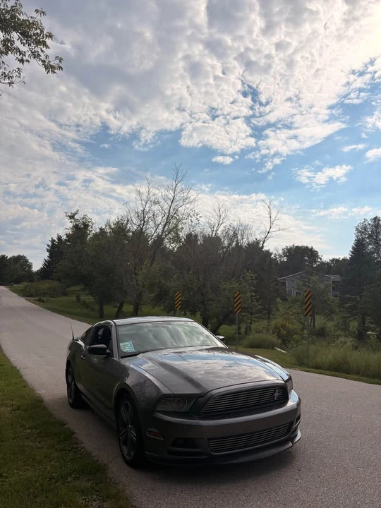 2013 Ford S197 Mustang - Image 3 of 8