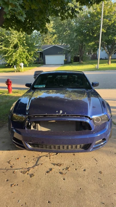 2013 Ford S197 Mustang - Image 14 of 16