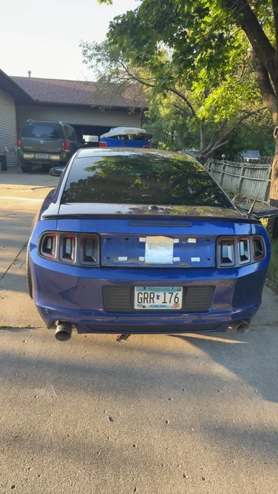 2013 Ford S197 Mustang - Image 16 of 16
