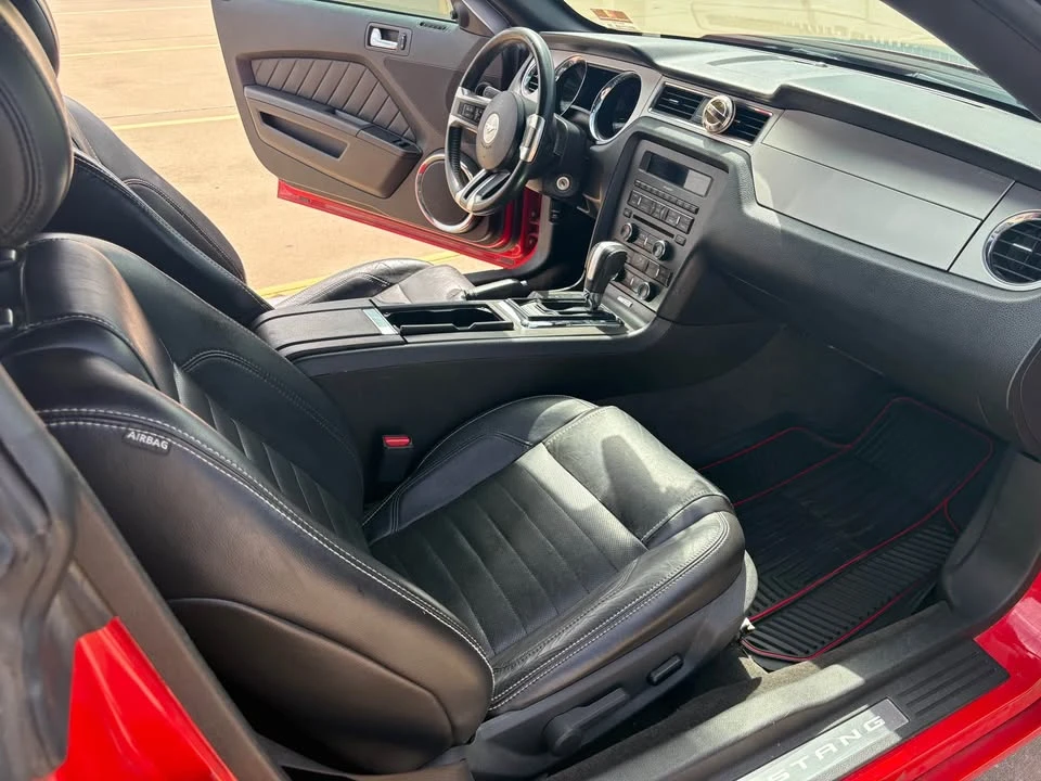2013 Ford S197 Mustang - Image 8 of 8