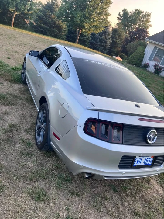 2013 Ford S197 Mustang - Image 3 of 10
