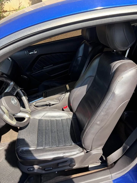 2013 Ford S197 Mustang - Image 7 of 7