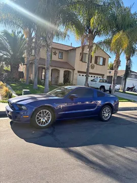 2013 Ford Mustang Premium Package