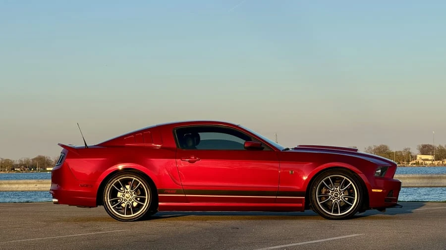 2013 Ford S197 Mustang - Image 7 of 26