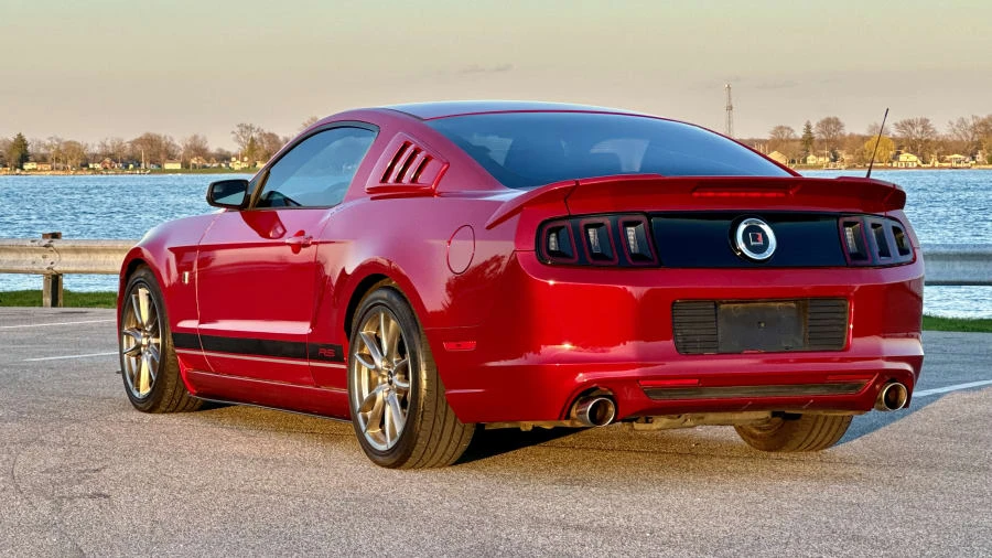 2013 Ford S197 Mustang - Image 5 of 26