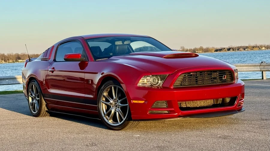 2013 Ford S197 Mustang - Image 4 of 26