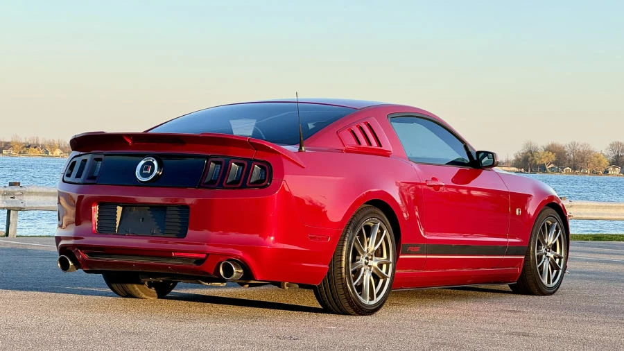 2013 Ford S197 Mustang - Image 3 of 26