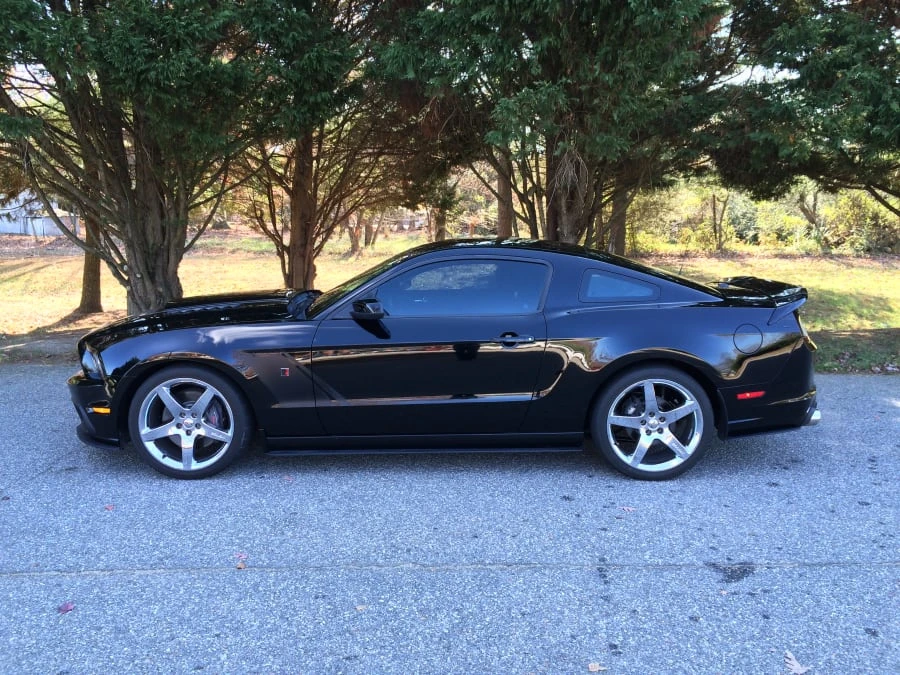 2013 Ford S197 Mustang - Image 2 of 11