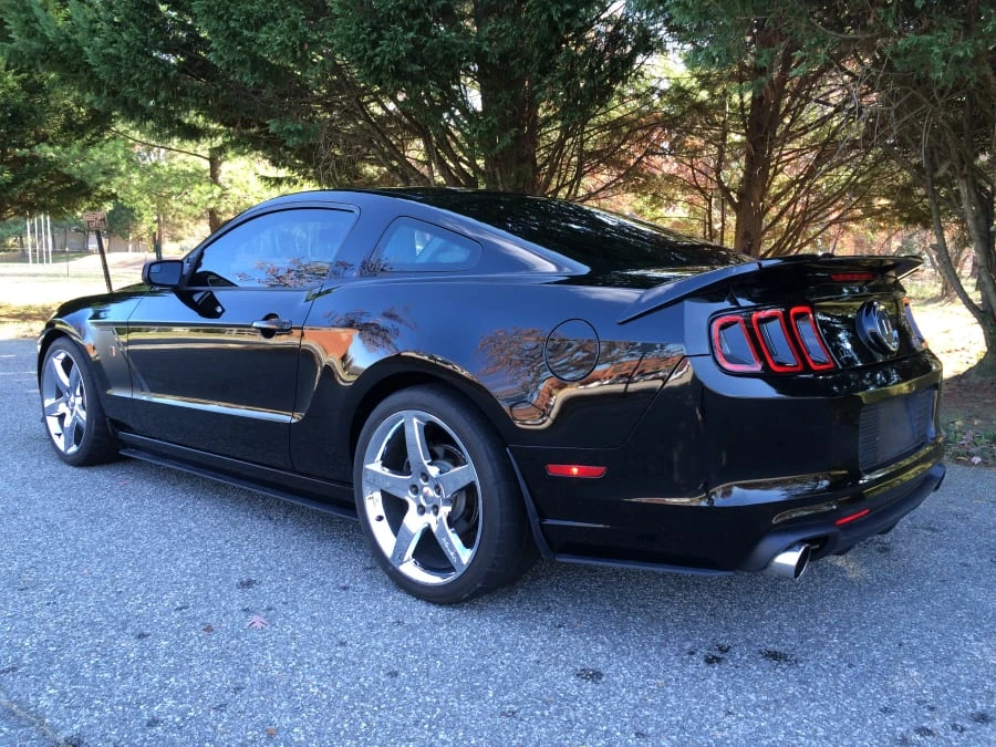 2013 Ford S197 Mustang - Image 3 of 11