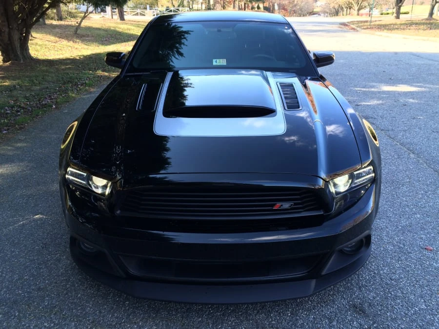 2013 Ford S197 Mustang - Image 4 of 11