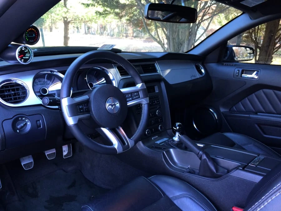 2013 Ford S197 Mustang - Image 6 of 11
