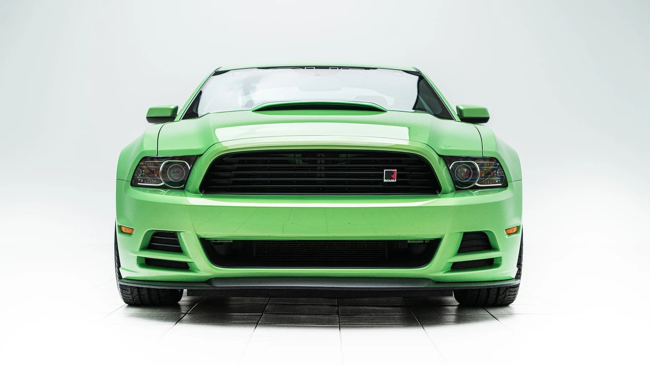 2013 Ford S197 Mustang - Image 3 of 21