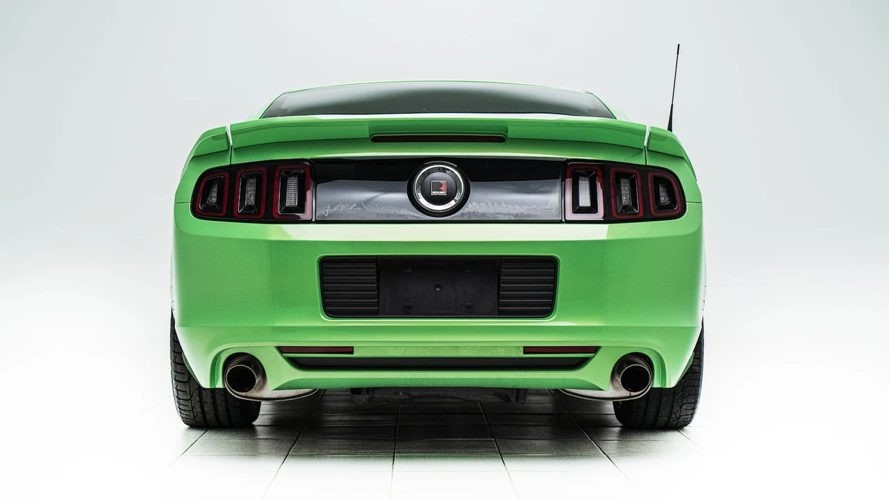 2013 Ford S197 Mustang - Image 4 of 21