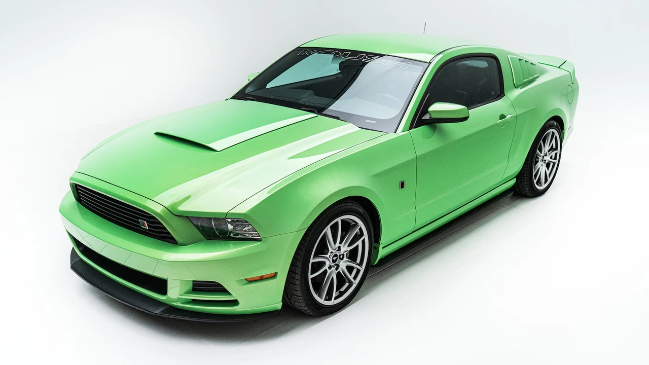 2013 Ford S197 Mustang - Image 5 of 21