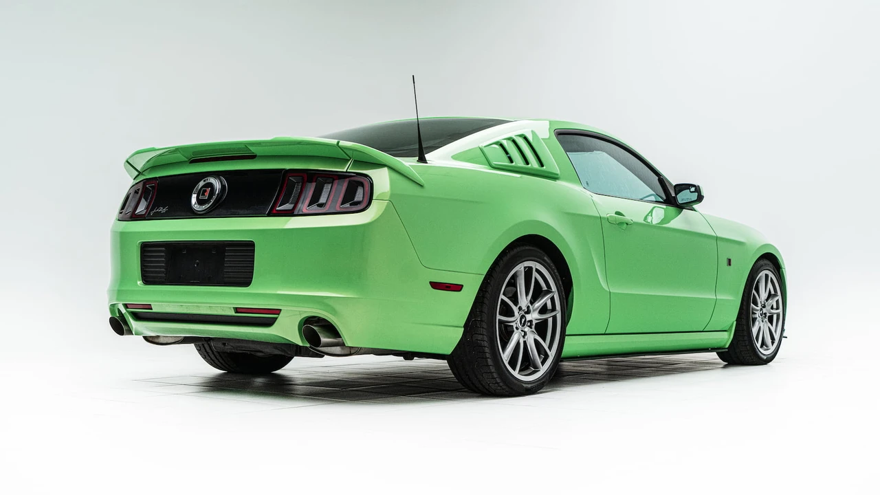 2013 Ford S197 Mustang - Image 20 of 21