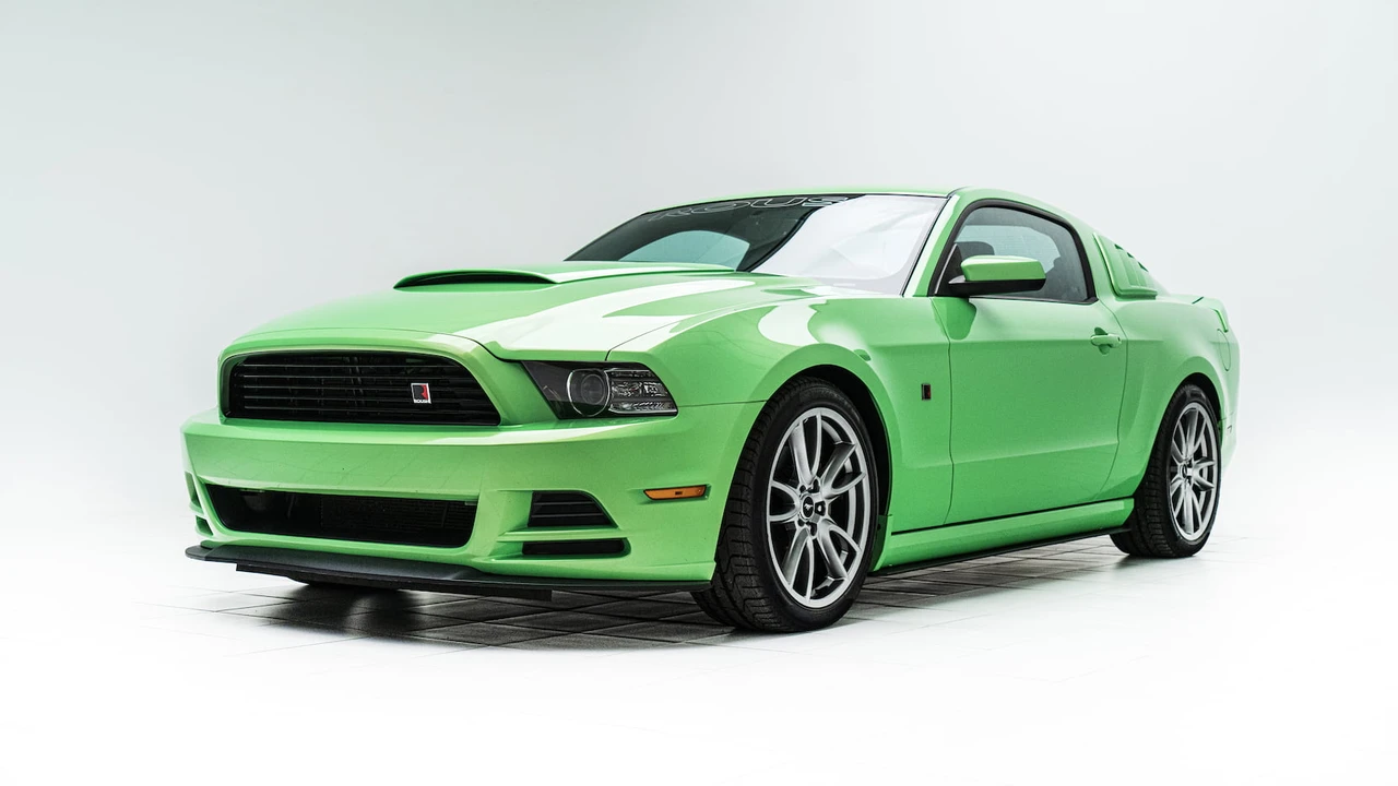 2013 Ford S197 Mustang - Image 21 of 21