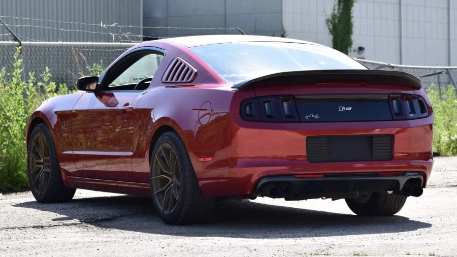 2013 Ford S197 Mustang - Image 9 of 18