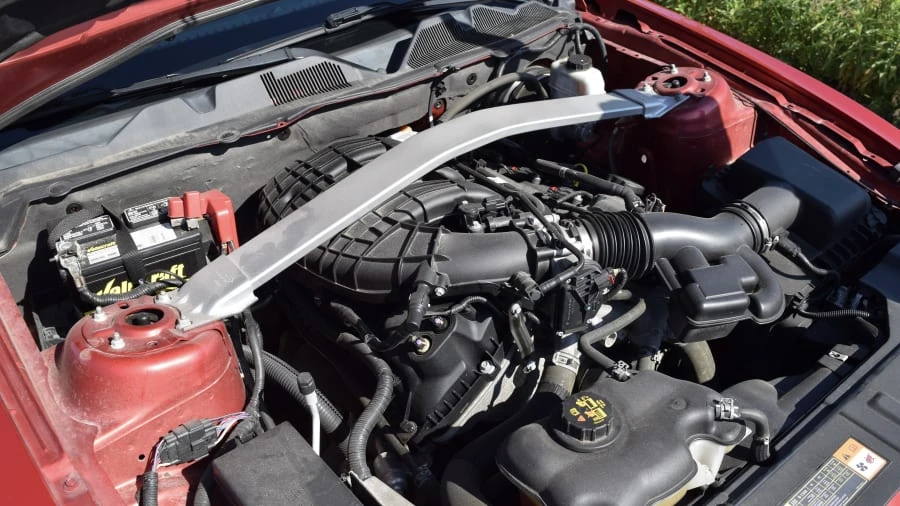 2013 Ford S197 Mustang - Image 17 of 18