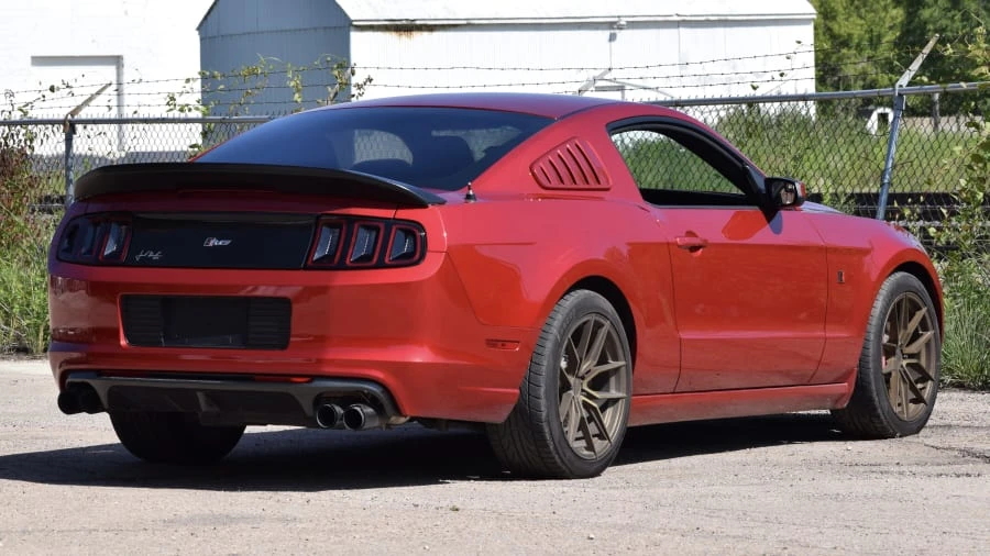 2013 Ford S197 Mustang - Image 3 of 18