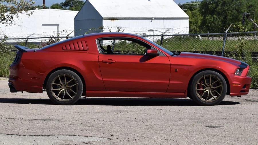 2013 Ford S197 Mustang - Image 8 of 18