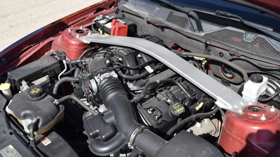 2013 Ford S197 Mustang - Image 18 of 18
