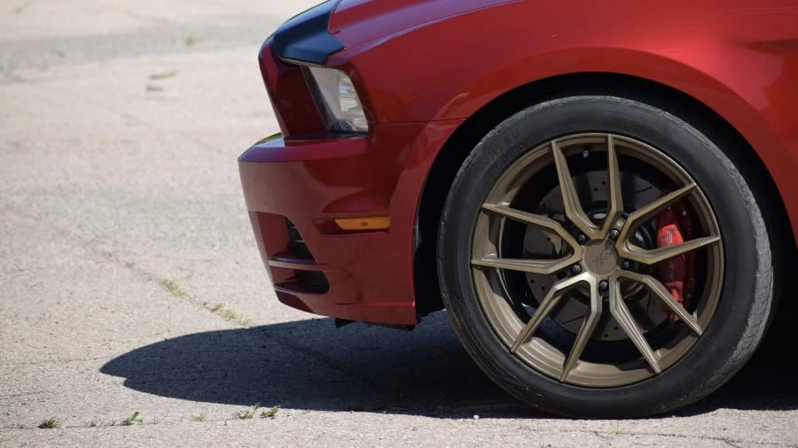2013 Ford S197 Mustang - Image 6 of 18