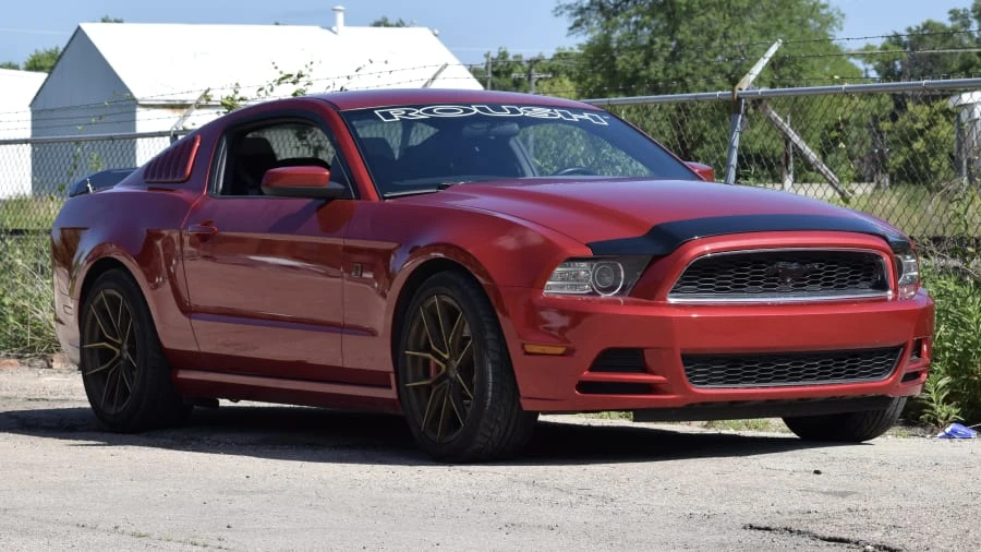 2013 Ford S197 Mustang - Image 10 of 18