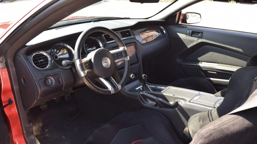 2013 Ford S197 Mustang - Image 14 of 18
