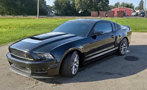 2013 Ford Mustang Roush RS