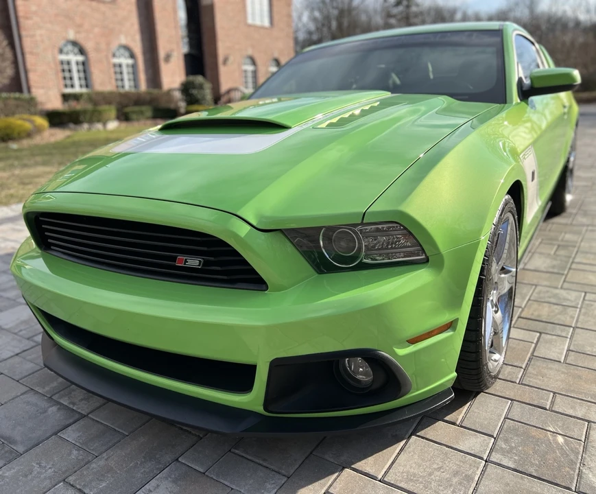 2013 Ford S197 Mustang GT - Image 10 of 31