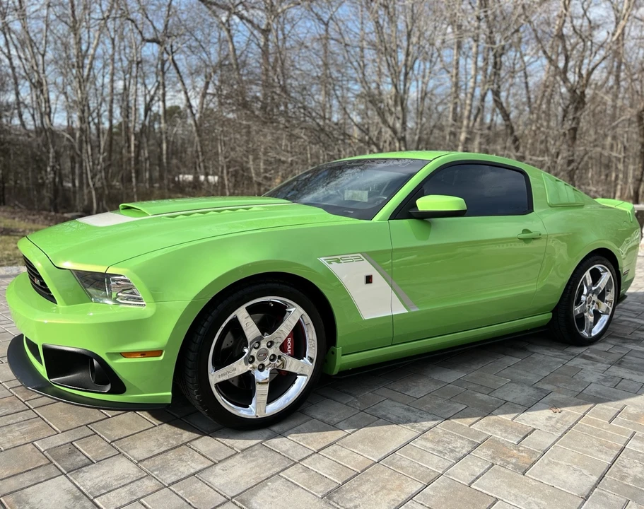2013 Ford S197 Mustang - Image 10 of 21