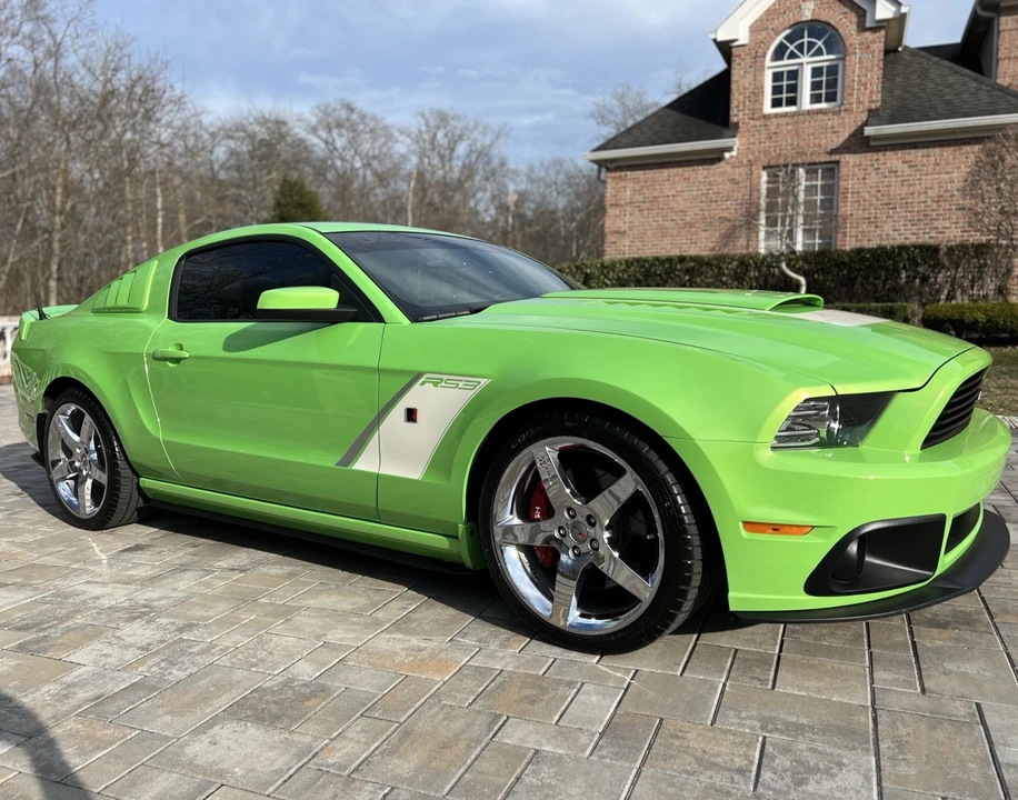 2013 Ford S197 Mustang - Image 2 of 21