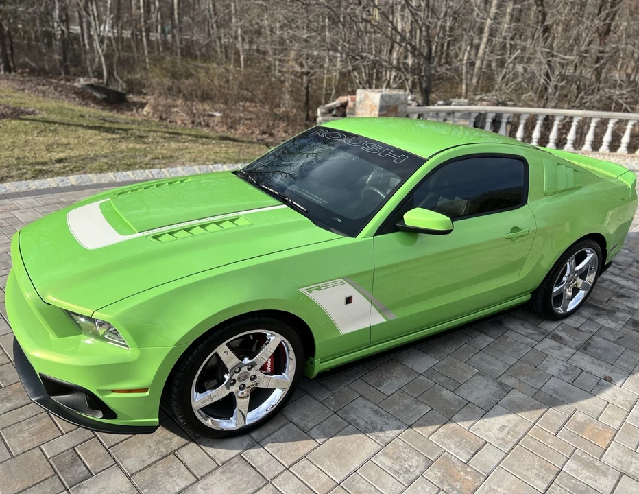 2013 Ford S197 Mustang - Image 14 of 21
