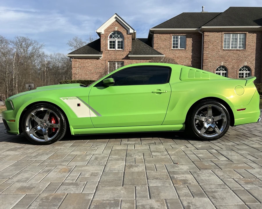 2013 Ford S197 Mustang - Image 4 of 21