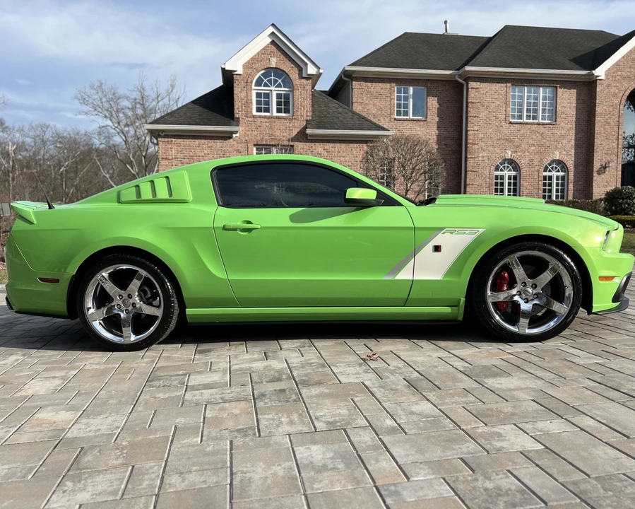 2013 Ford S197 Mustang GT - Image 4 of 31