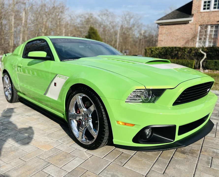 2013 Ford S197 Mustang - Image 7 of 21