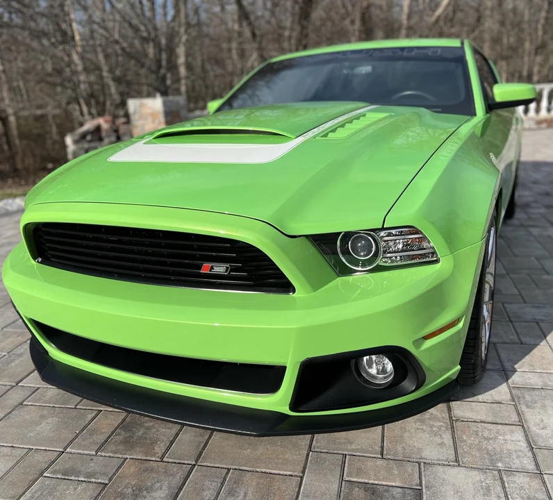 2013 Ford S197 Mustang - Image 16 of 21