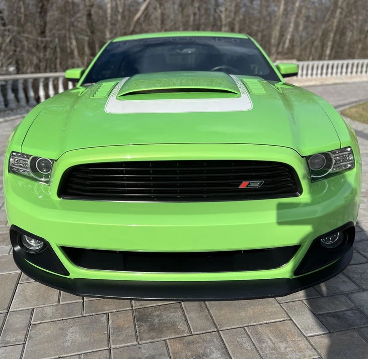 2013 Ford S197 Mustang - Image 3 of 21