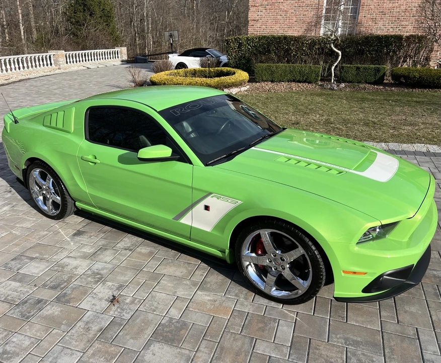 2013 Ford S197 Mustang - Image 18 of 21