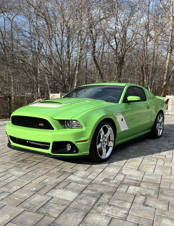 2013 Ford S197 Mustang - Image 15 of 21