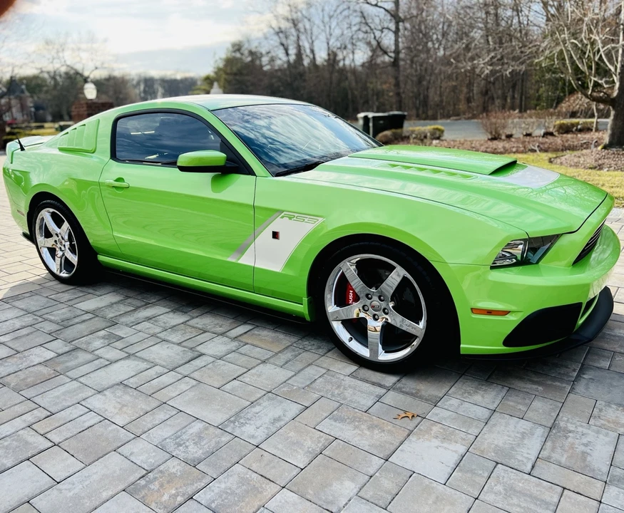 2013 Ford S197 Mustang GT - Image 18 of 31