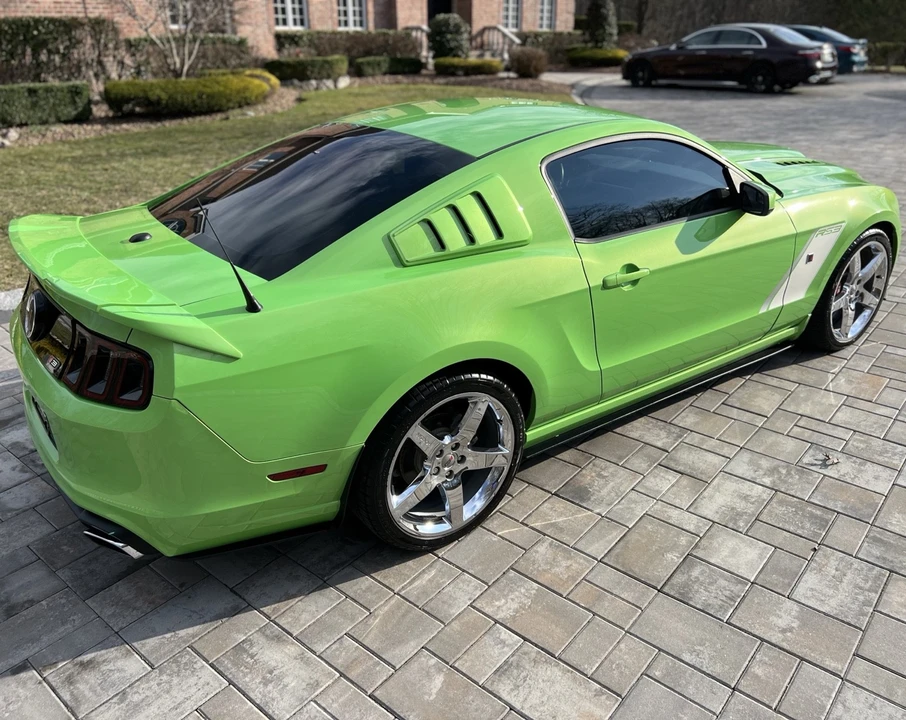 2013 Ford S197 Mustang - Image 8 of 21