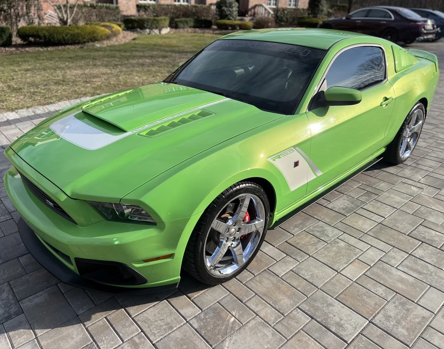 2013 Ford S197 Mustang - Image 19 of 21