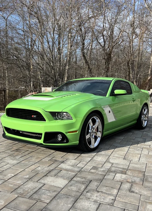 2013 Ford S197 Mustang GT - Image 14 of 31