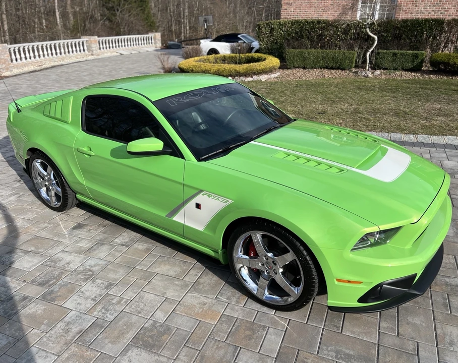 2013 Ford S197 Mustang - Image 20 of 21