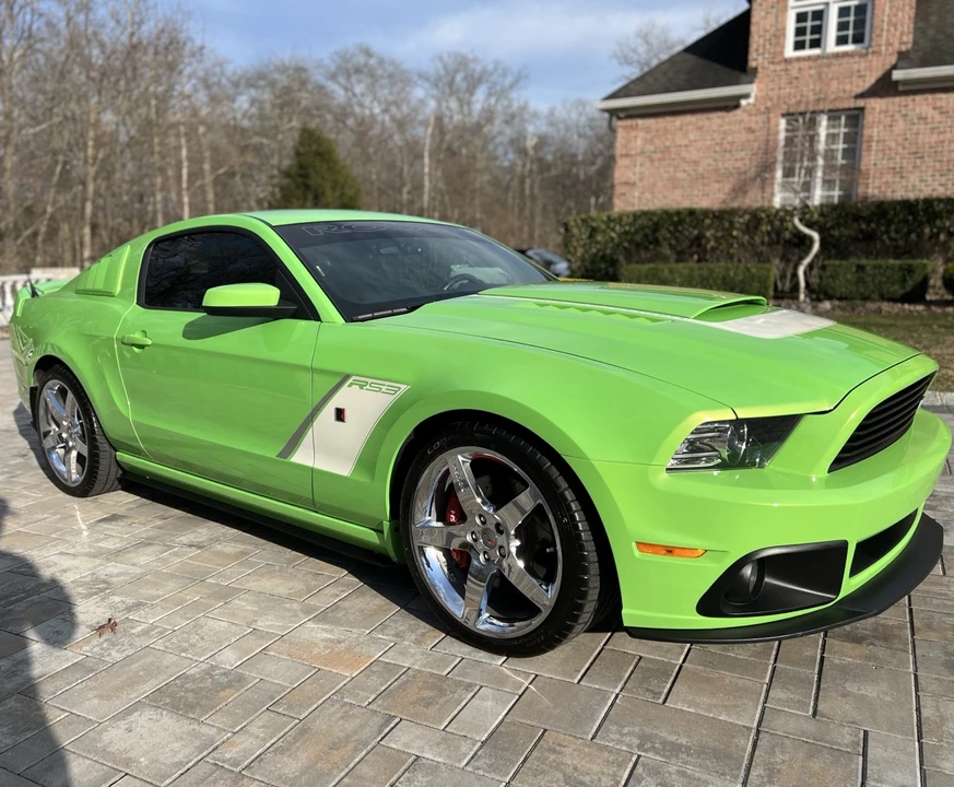 2013 Ford S197 Mustang - Image 12 of 21