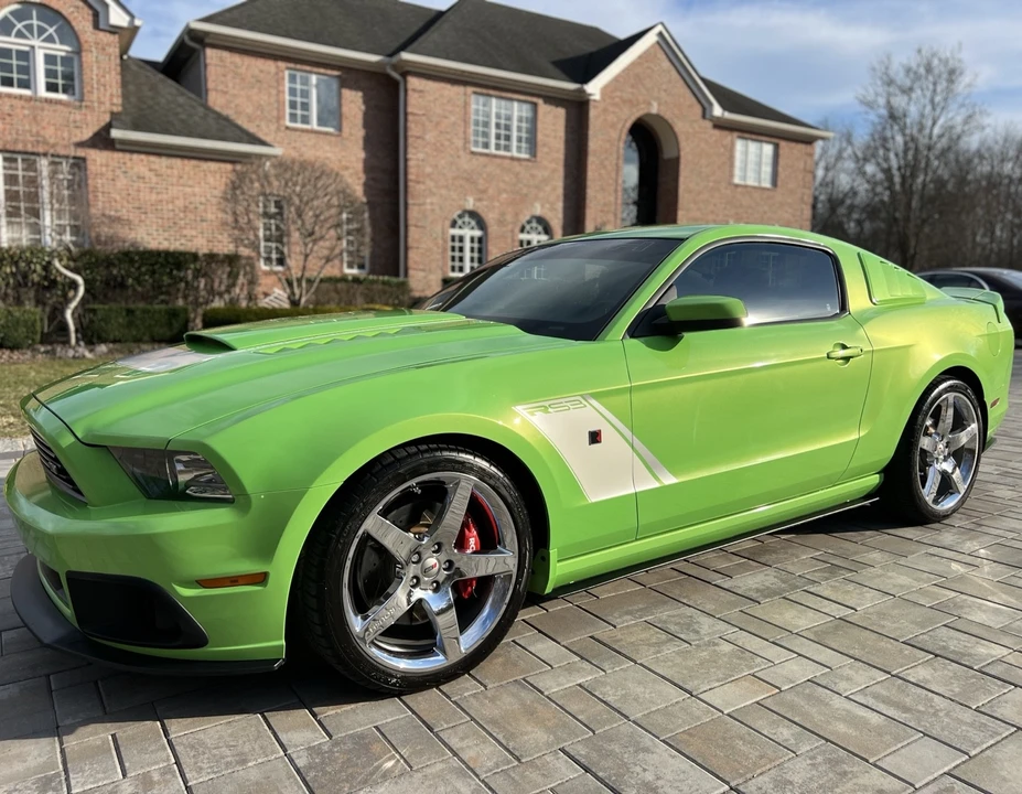 2013 Ford S197 Mustang GT - Image 12 of 31