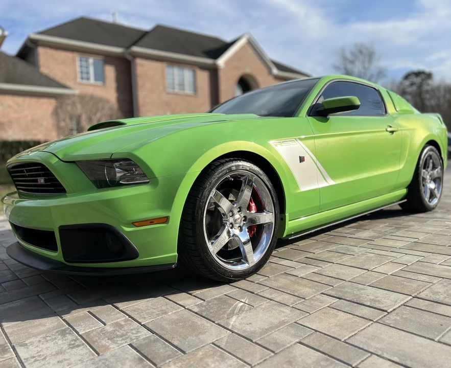 2013 Ford S197 Mustang - Image 13 of 21