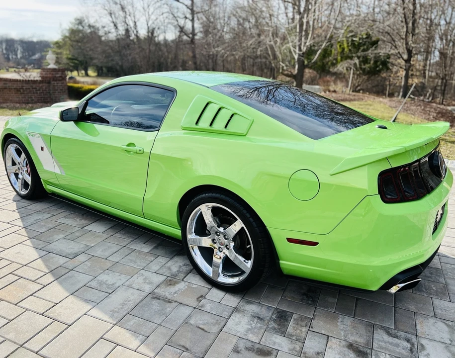 2013 Ford S197 Mustang - Image 9 of 21